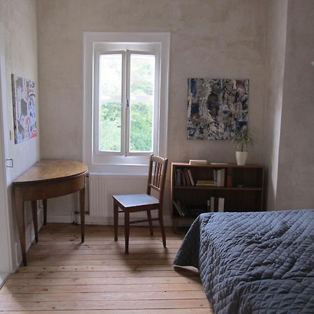 Ferienwohnung Muehlenstrasse バート・クロイツナハ エクステリア 写真
