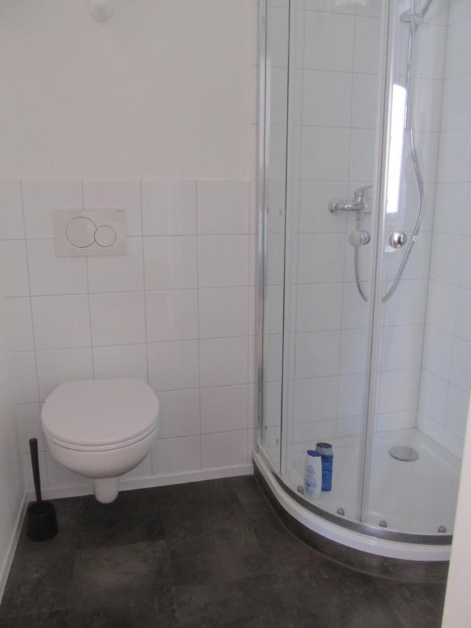 Ferienwohnung Muehlenstrasse バート・クロイツナハ エクステリア 写真