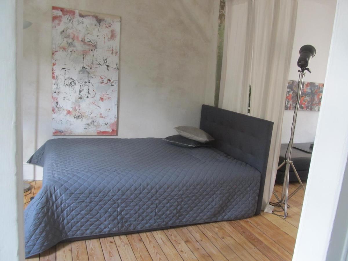 Ferienwohnung Muehlenstrasse バート・クロイツナハ エクステリア 写真