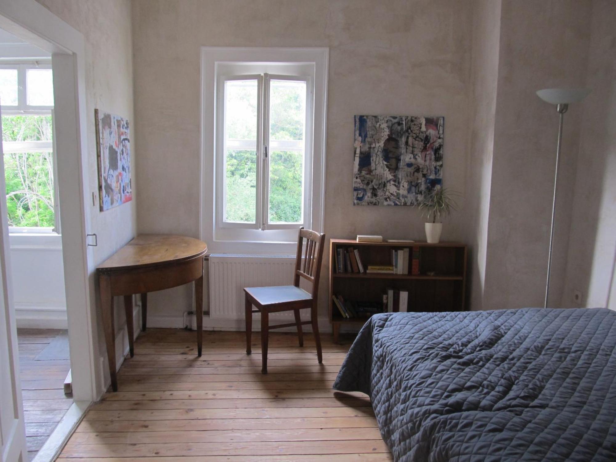 Ferienwohnung Muehlenstrasse バート・クロイツナハ エクステリア 写真