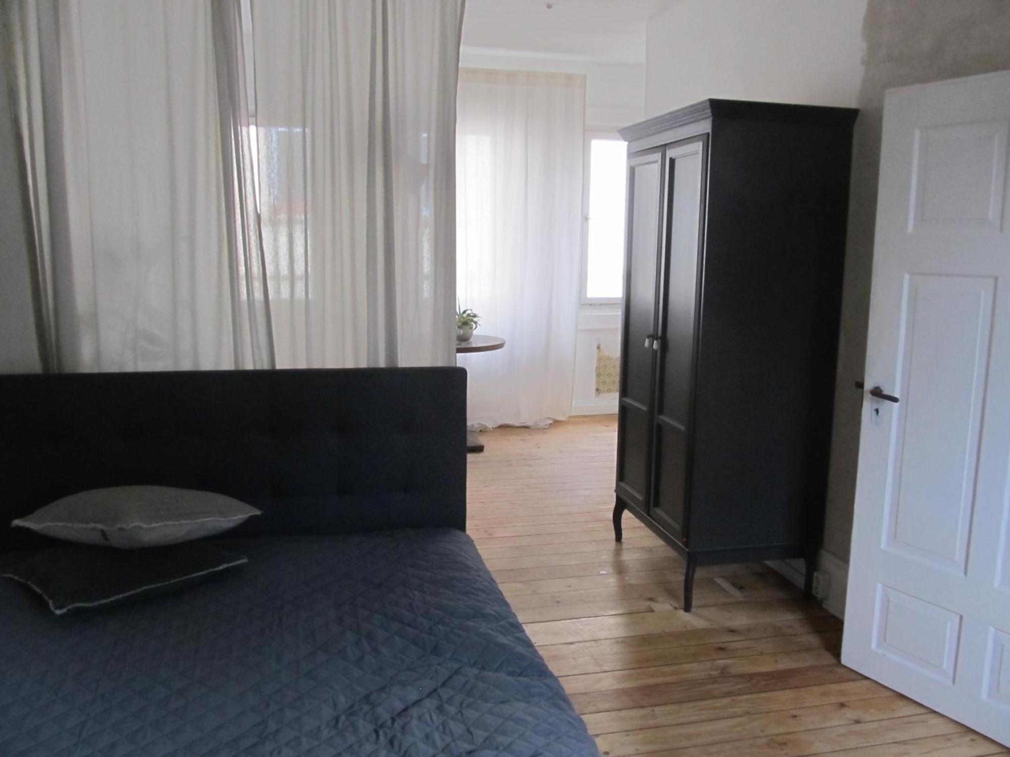 Ferienwohnung Muehlenstrasse バート・クロイツナハ エクステリア 写真
